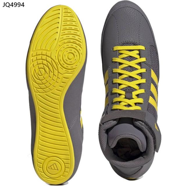 アディダス メンズ レディース HVC レスリングシューズ