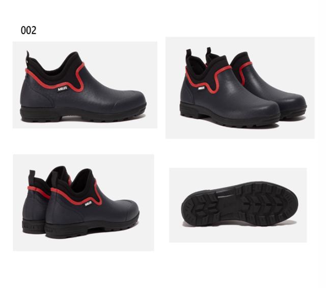 エーグル メンズ レディース レスフォープラス クロッグ 日本限定