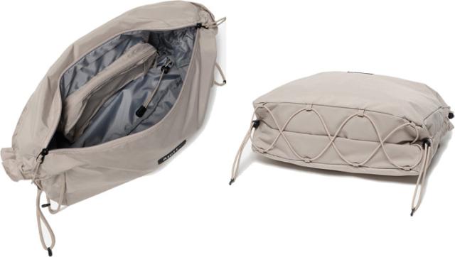 エーグル メンズ レディース パッカブル 2wayショルダーバッグ