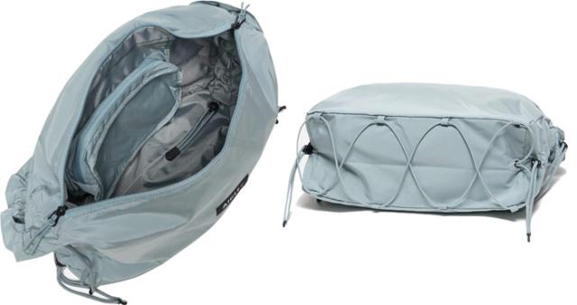 エーグル メンズ レディース パッカブル 2wayショルダーバッグ