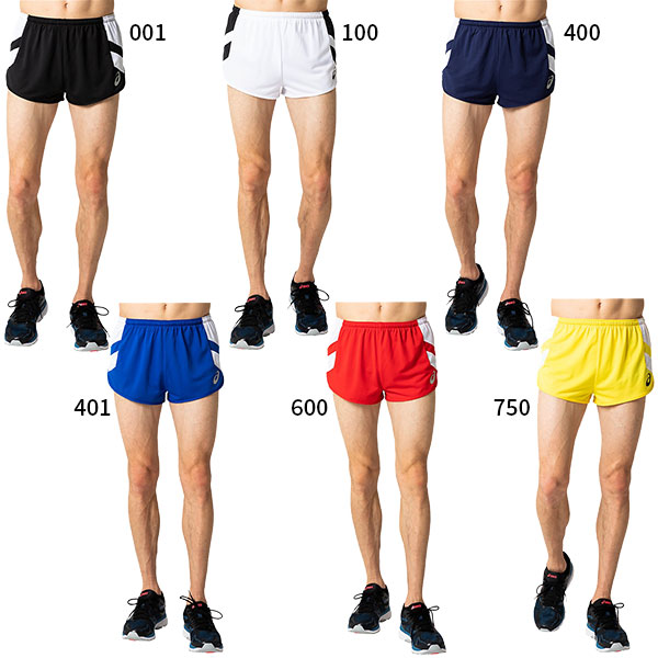ASICS KONAN UNIV. 陸上用パンツ M ネイビー/レッド ASICS KONAN UNIV. 陸上用パンツ M ネイビー/レッド