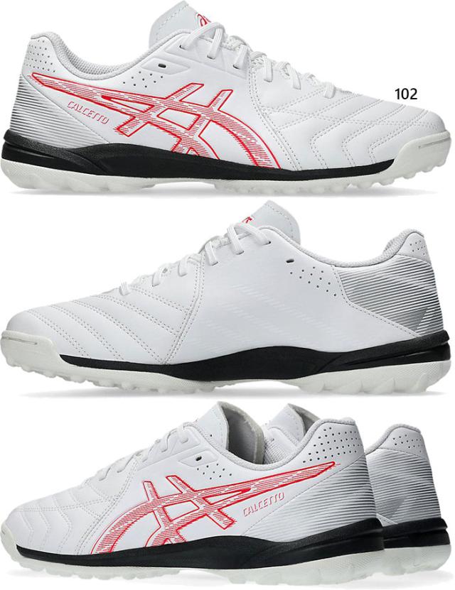 ASICS CALCETTO ホワイト/ブルー サッカーシューズ 楽天市場】ブルー（ブランドアシックス）（シューズ｜フットサル