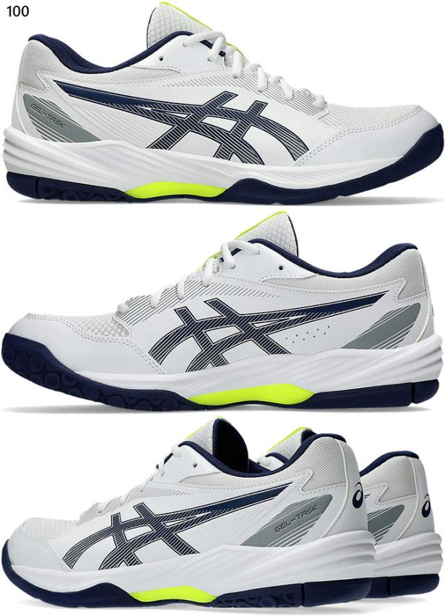 普通幅 アシックス メンズ ゲルタスク4 GEL-TASK 4 マルチスポーツ