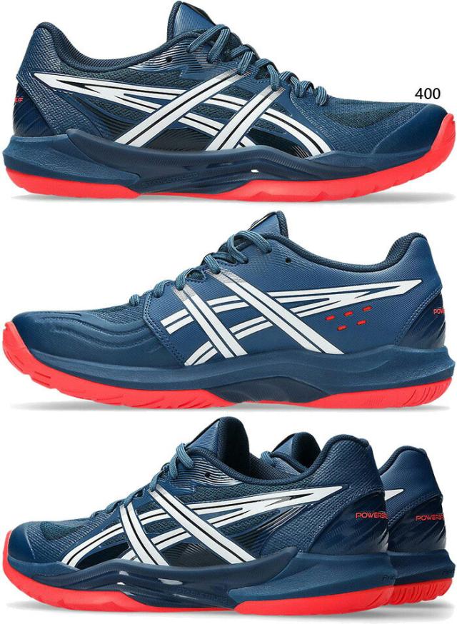 普通幅 アシックス メンズ パワーブレイク POWERBREAK FF ハンドボール