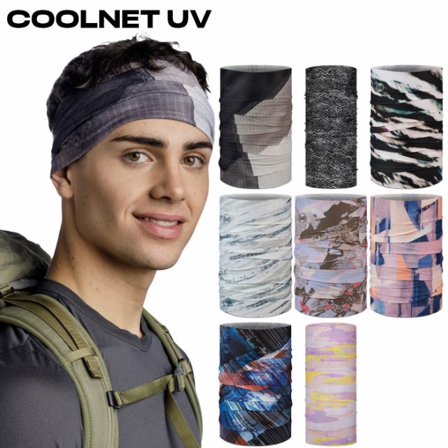 Amazon.co.jp: [バフ] ネックウエア COOLNET UV INSECT SHIELD