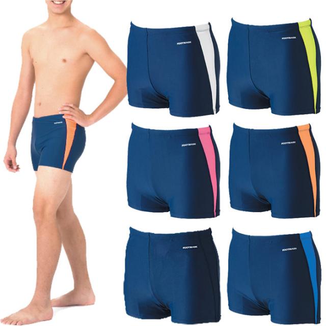 Speedo スイムトランクス 赤・黄・白 未使用タグ付き Speedo