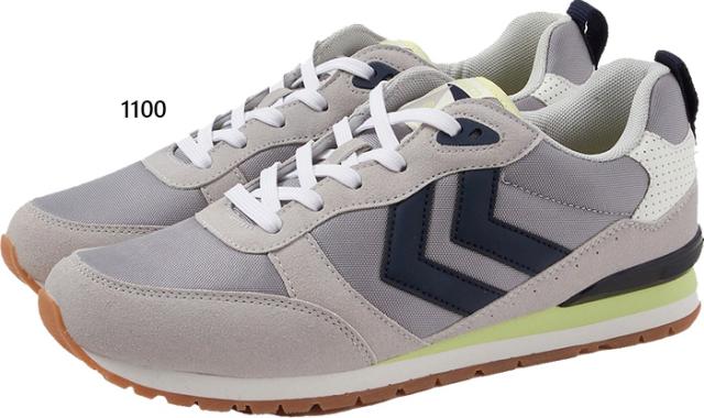 ヒュンメル メンズ レディース モナコ MONACO 86 NS スニーカー