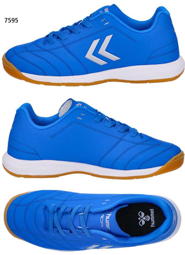 Hummel アピカーレ フットサルシューズ インドア ヒュンメル（hummel）（キッズ）ジュニア サッカーインドア