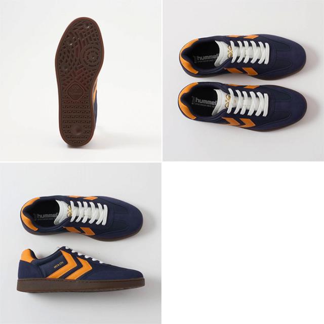 ヒュンメル メンズ レディース VM78 CPH RS スニーカー シューズ 紐靴