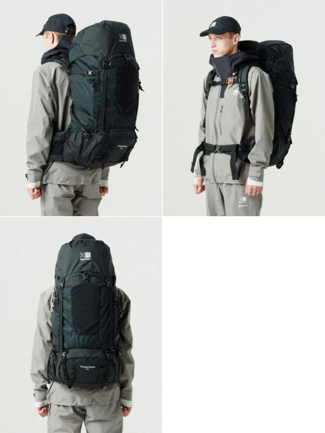 70L カリマー メンズ レディース クーガーエーペックス 70プラス