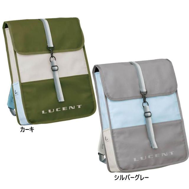 LUCENT(ルーセント) バックパック シルバーグレー テニス バックパック (xlb3664) LUCENT(ルーセント) バックパック シルバーグレー テニス バックパック