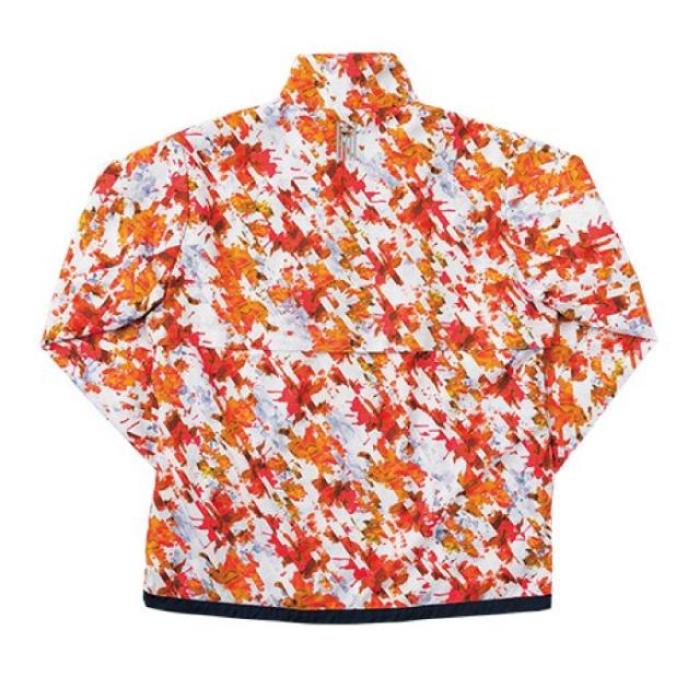 ルーセント レディース ウインドブレーカー トップス 防風 テニス