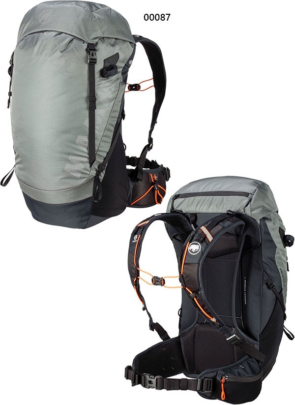 24L マムート レディース デュカン Ducan 24 Women 登山