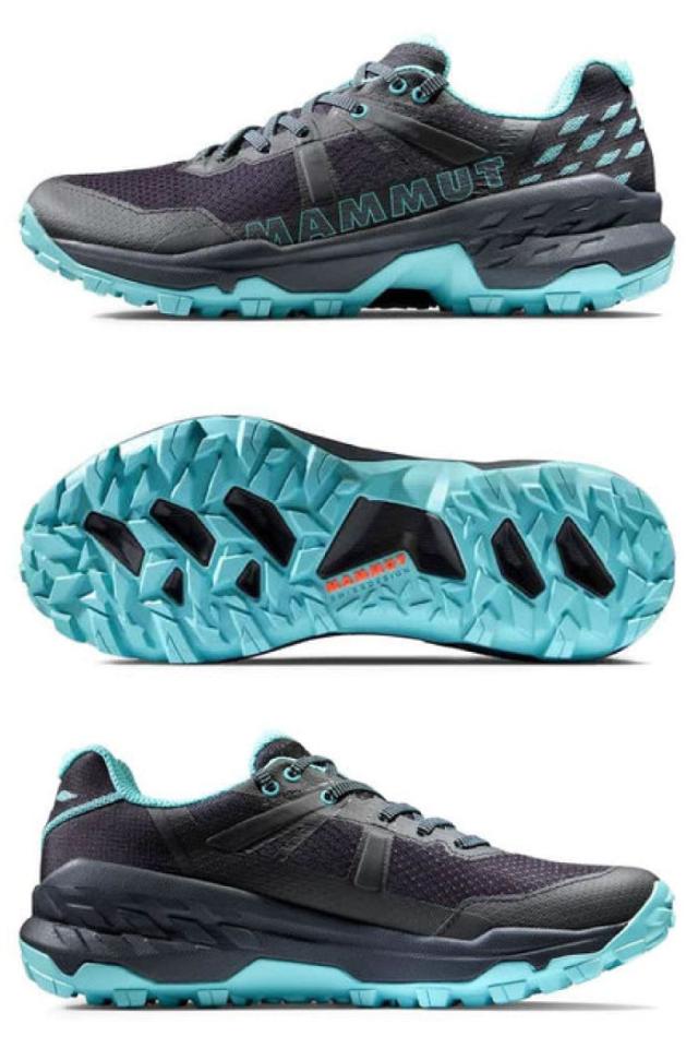 マムート レディース セルティグ 2 ローカット ゴアテックス Sertig II