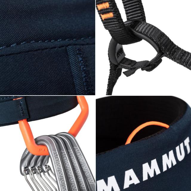 マムート メンズ トギール サイドハーネス Togir 2.0 3 Slide Harness