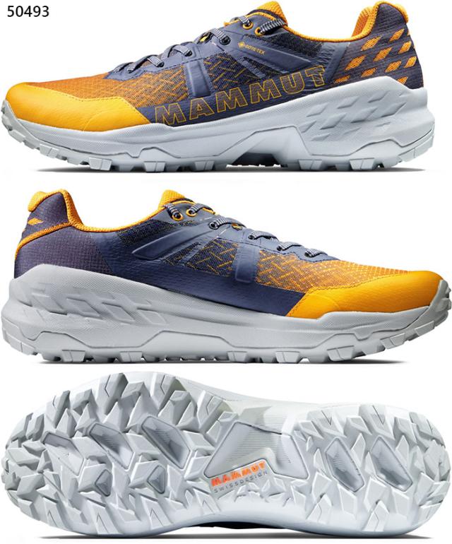 マムート メンズ セルティグ 2 ローカット ゴアテックス Sertig II Low