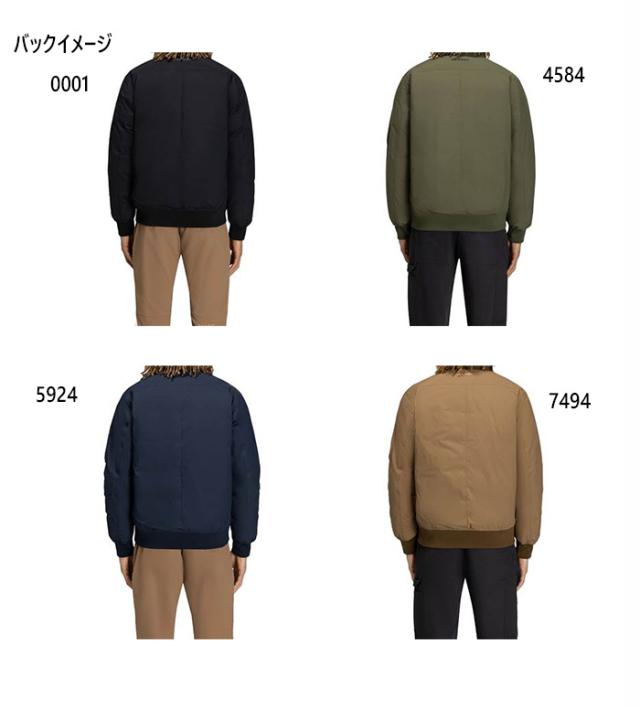 マムート メンズ フローイベルグ イン ボンバー ジャケット Floeberg