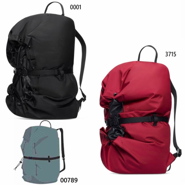 25L マムート メンズ レディース ネオン ロープバッグ Neon Rope