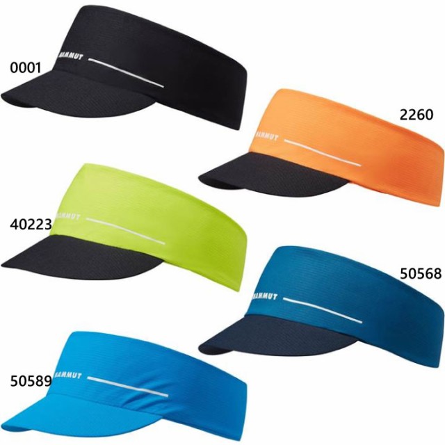 マムート メンズ エナジーバイザー Aenergy TR Visor アウトドア