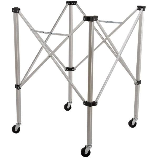 レディース バレーボール 箱型中 ミカサ フレームのみ 送料無料 バレーボール スポーツ アウトドア メンズ 通販 アルミ製軽量タイプ ボールカゴ fsps 屋内用 Mikasa