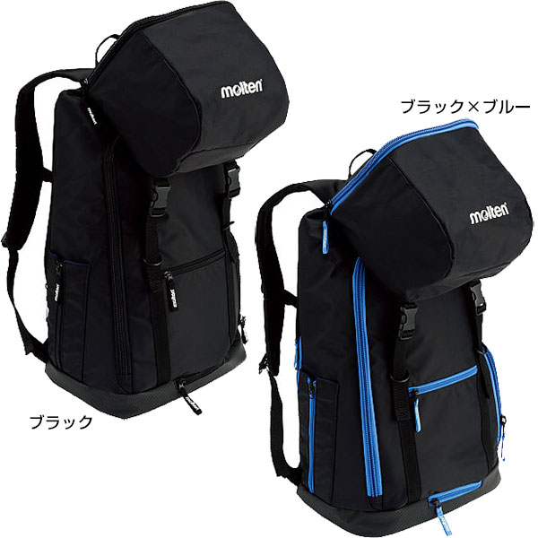 40L モルテン メンズ レディース バックパック サッカー用