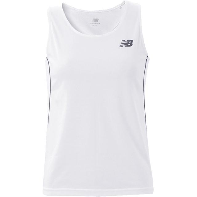 【新品】new balance セットアップシャツ ホワイト New Balance】 ニューバランス M MET24 Short Sleeve Shirts