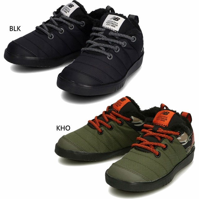 お気にいる ニューバランス ジュニア キッズ モック Yhmoc スニーカー シューズ 運動靴 送料無料 New Balance Yhmocblk Yhmocylb 正規取扱店 Fcrtt Org