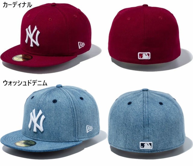 ニューヨーク ヤンキース ニューエラ メンズ レディース 59FIFTY 5950 帽子 ベースボールキャップ MLB カジュアル ストリート NY  ホワイト 送料無料 NEW ERA の通販はau PAY マーケット - バイタライザー | au PAY マーケット－通販サイト