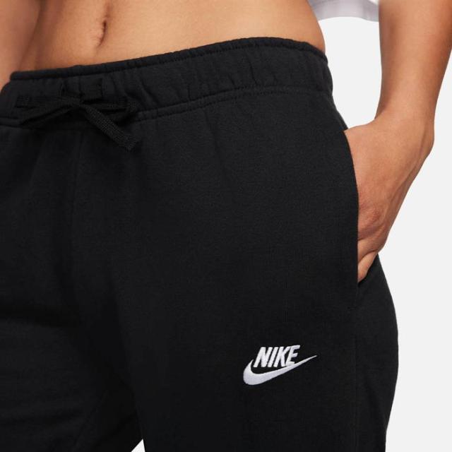 新品★NIKE/ナイキ/ナイキクラブ スウッシュ 裏起毛 スウェット ジョガーパンツ セット459・831/010黒/【XL】 fn3095-010_01.jpg