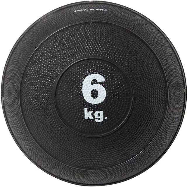 NISHI ニシ・スポーツ スラムメディシンボールII 6kg 3833A911   ストレングスストレーニング 筋トレ ニシスポーツ 6kg ニシスポーツ メンズ レディース スラムメディシンボールII 陸上