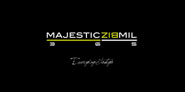 マジェスティックミルビズ | majesticbizmil