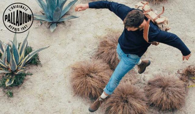 パラディウム | PALLADIUM