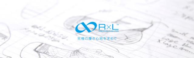 アールエルソックス | R×L SOCKS