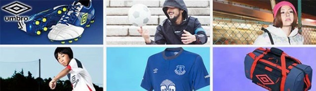 UMBRO | アンブロ