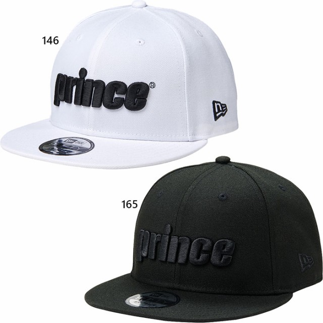 プリンス メンズ レディース ニューエラ NEW ERA Princeロゴフラットキャップ 帽子 スナップバック テニス コラボレーション ホワイト  白の通販はau PAY マーケット - バイタライザー | au PAY マーケット－通販サイト