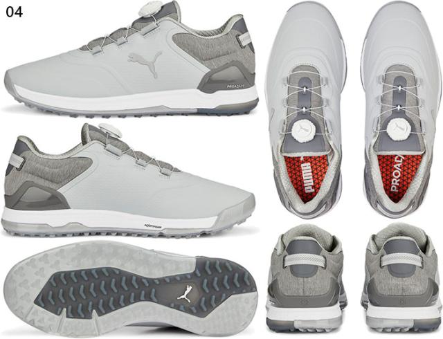 プーマゴルフ メンズ プロアダプト アルファキャット 2.0