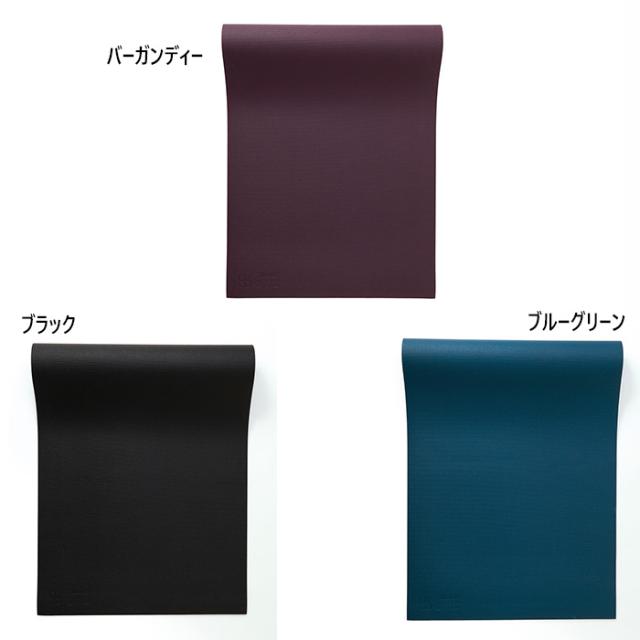 リアルストーン レディース イフミック PVCヨガマット トレーニング