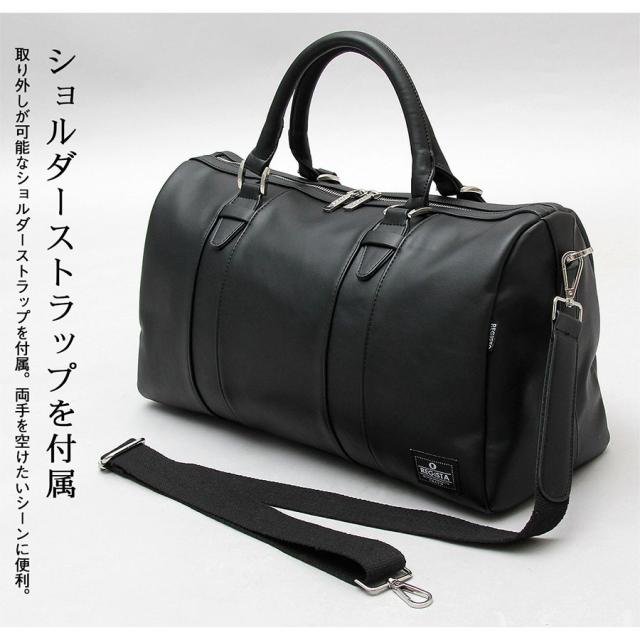 新品 モレスキン ダッフルバッグ ボストン ビジネス 旅行 ブラック ボストンバッグ シンプル 29リットル ブラック ネイビー