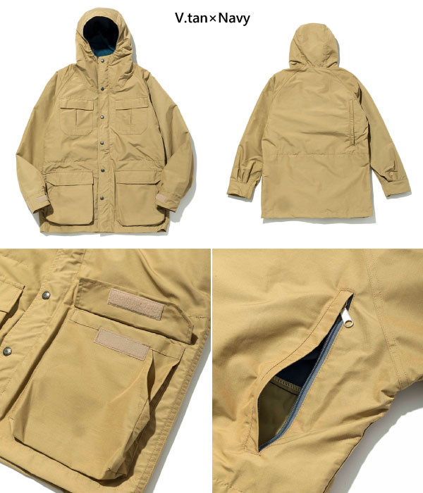 90s Sierra Designs マウンテンパーカ GORE-TEX S シエラ
