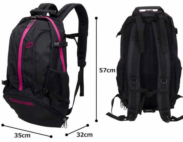 32L スポルディング メンズ レディース ケイジャー リュック