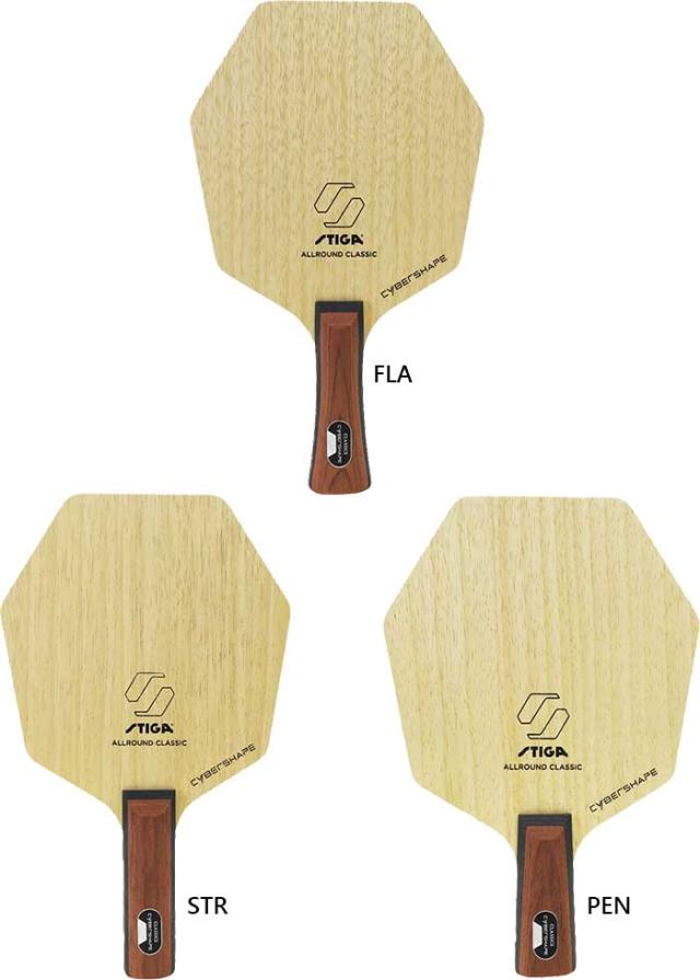 STIGA（スティガ） シェイクラケット ALLROUND CLASSIC CLASSIC