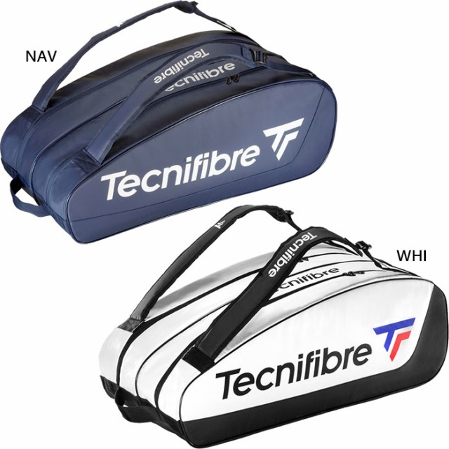 テクニファイバー(Tecnifibre) テニス ラケットバッグ TOUR ENDURANCE