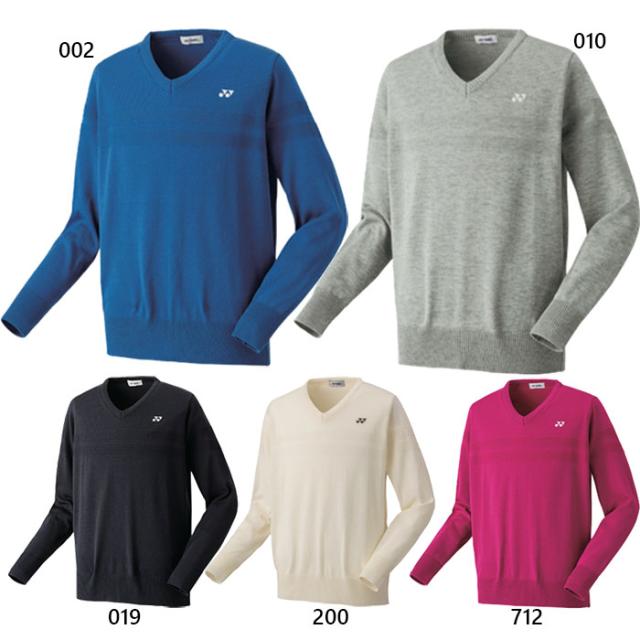 YONEX/ヨネックス セーター Sサイズ (オフホワイト) 30075-200