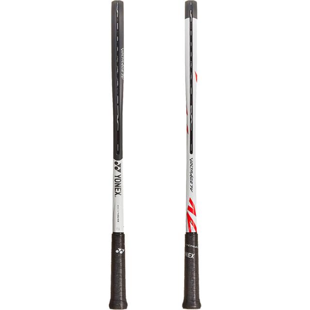 YONEX ALL JAPAN 新品未使用品 ヨネックスYONEXソフトテニスラケット エフレーザー7V 前衛向け