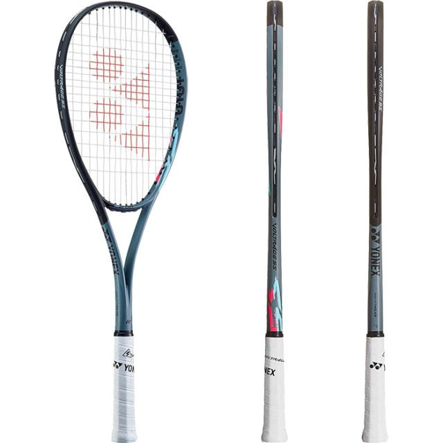 【たーか】YONEX テニスラケット ボルトレイジ5S  ※おまけ付き ヨネックス ボルトレイジ 5S VR5S [グレイッシュホワイト