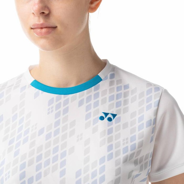 ヨネックス レディース ゲームシャツ テニス バドミントンウェア トップス 半袖Tシャツ 送料無料 YONEX 20670の通販はau PAY  マーケット - バイタライザー