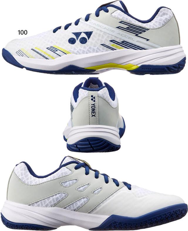 3E幅 ヨネックス メンズ レディース パワークッションカスケード