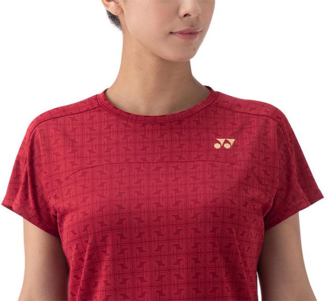 ヨネックス レディース ウィメンズゲームシャツ テニス バドミントン