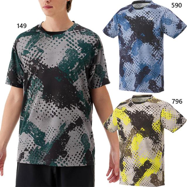 YONEX 激レア　バドミントンウェア Lサイズ トライバル柄 vitaliser_yonex-5256