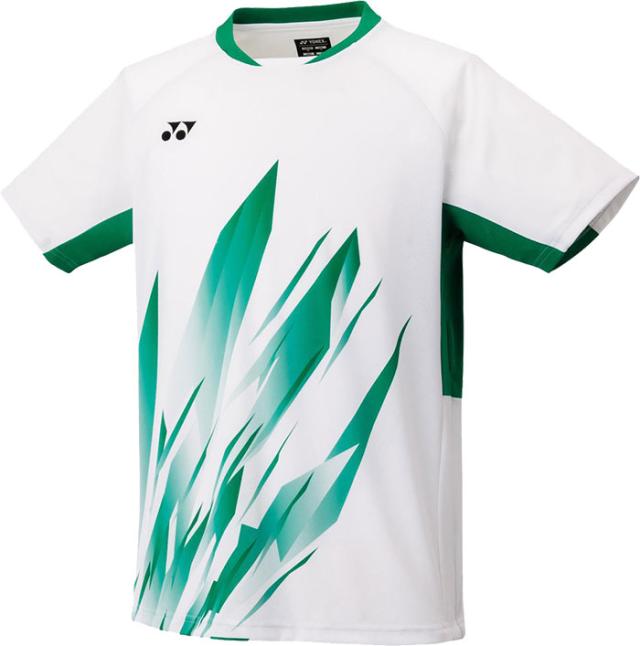 【廃盤人気】◾️YONEX◾️ヨネックス◾️バドミントン◾️ウェア◾️ゲームシャツ◾️O YONEX バドミントン ウェア ヨネックス ゲームシャツ フィット